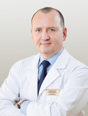 Бондаренко Гліб Михайлович