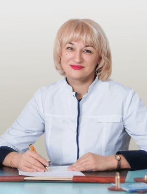 Борисова Тамара Петрівна
