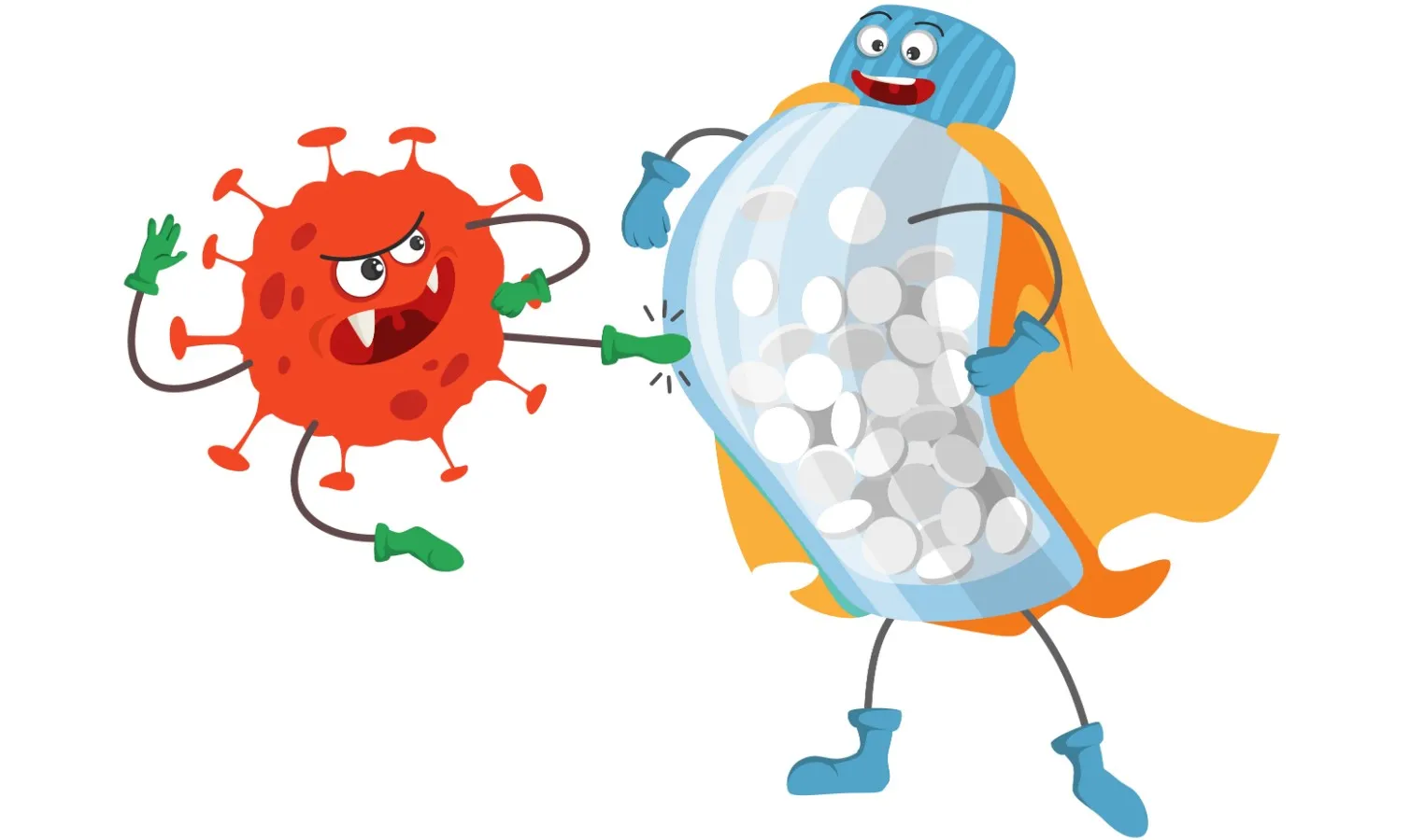 Стійкість інфекцій до антибіотиків – надія є