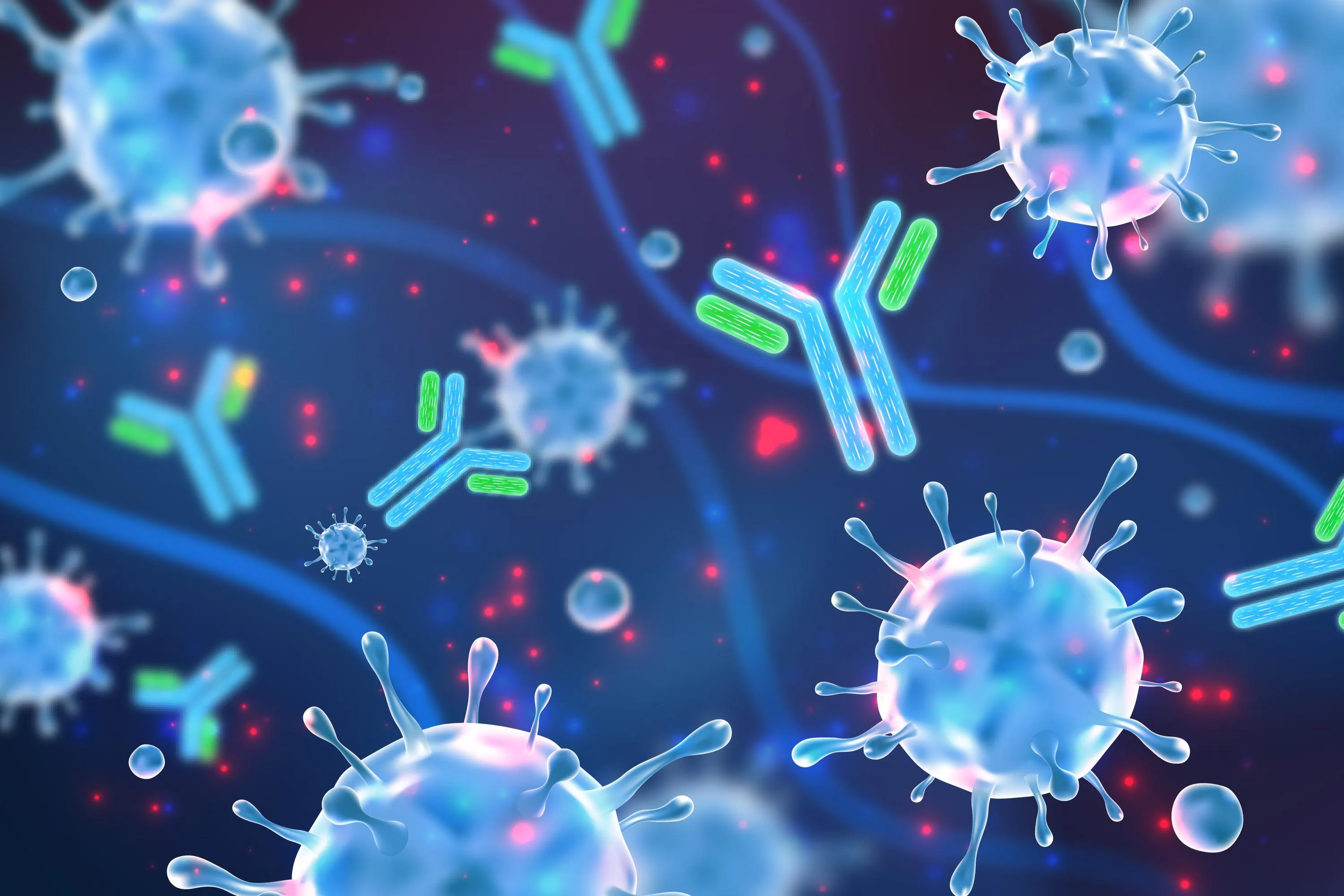 Вчені виявили новий клас антитіл, які можуть нейтралізувати вірус грипу