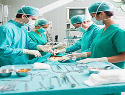 Торакальна хірургія: післяопераційний біль