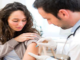Бактеріальна пневмонія та пневмококова вакцина