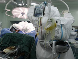 COVID-19: успішна трансплантація легень хворим