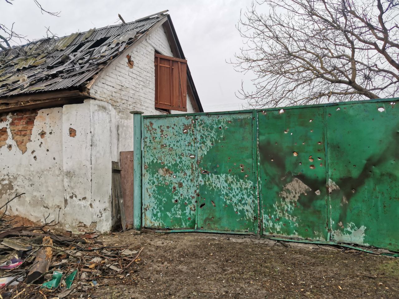 Історія мешканки з Херсонщини, жінка розповіла як їй вдалося виїхати