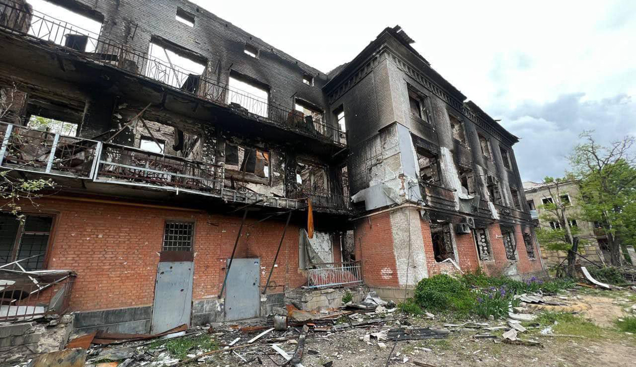 Severodonetsk – under fire from the occupiers, 10 people died in a day: details from Gaidai