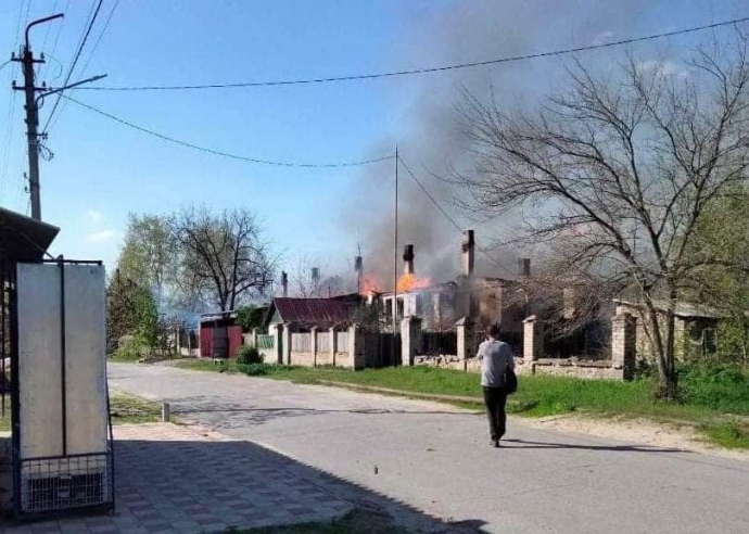 The enemy fired at Luhansk region with artillery: 5 dead