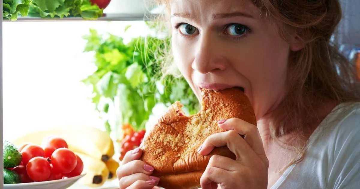 Їжа з високим вмістом жиру може підживлювати вашу тривогу