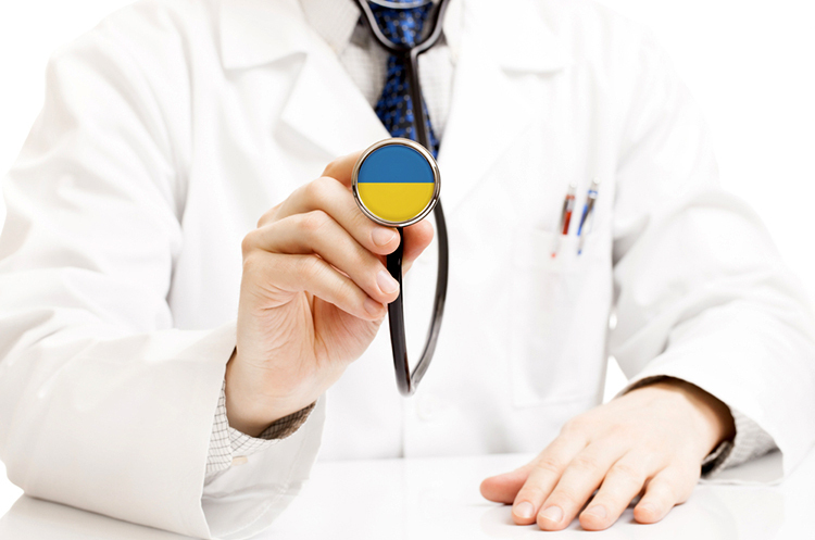 It became known how many Ukrainian doctors have died since the beginning of the war