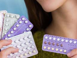 Пероральні контрацептиви. Чи безпечне тривале застосування?