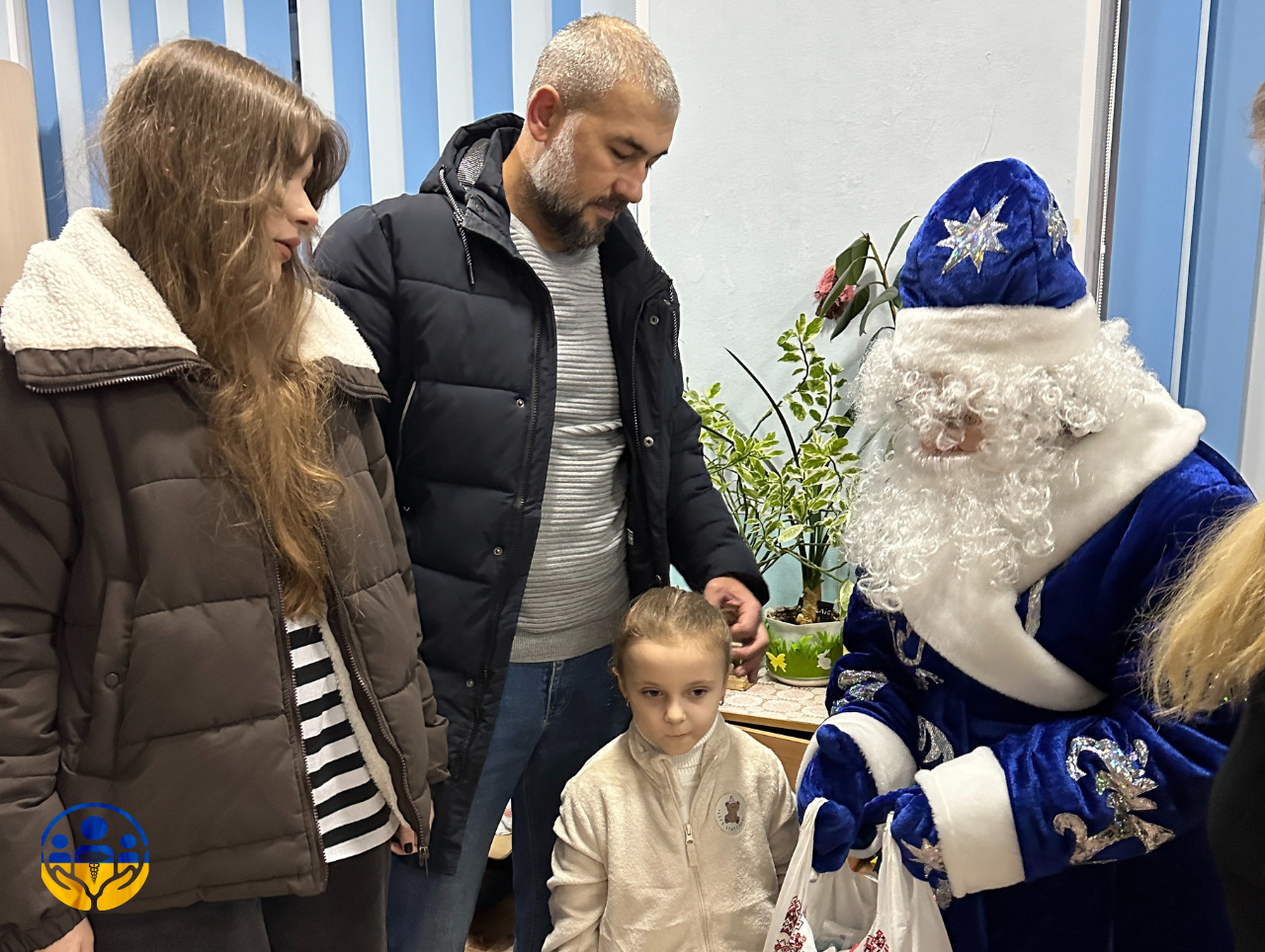 Благодійна допомога: гігієнічні набори для багатодітних родин м.Дніпро – Стефанія Дніпро