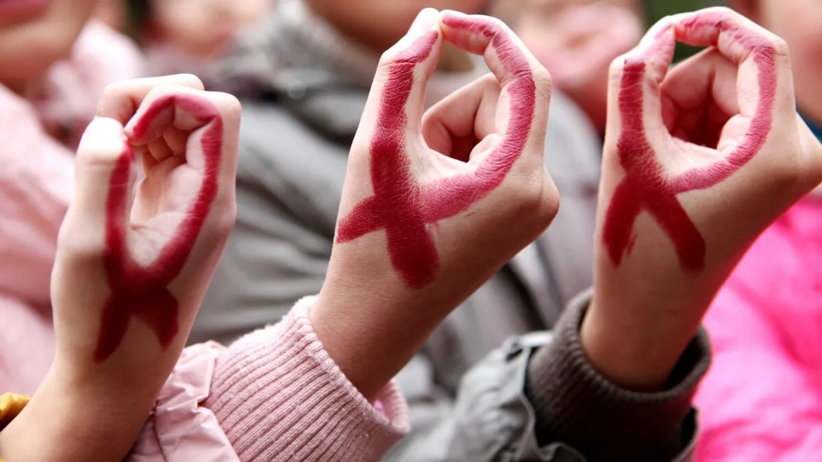 Чи можна вилікувати ВІЛ-інфікованих дітей?