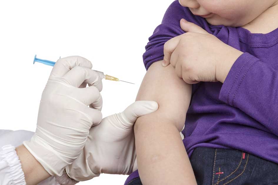 The Ministry of Health reminded about the rules of behavior after childhood vaccination