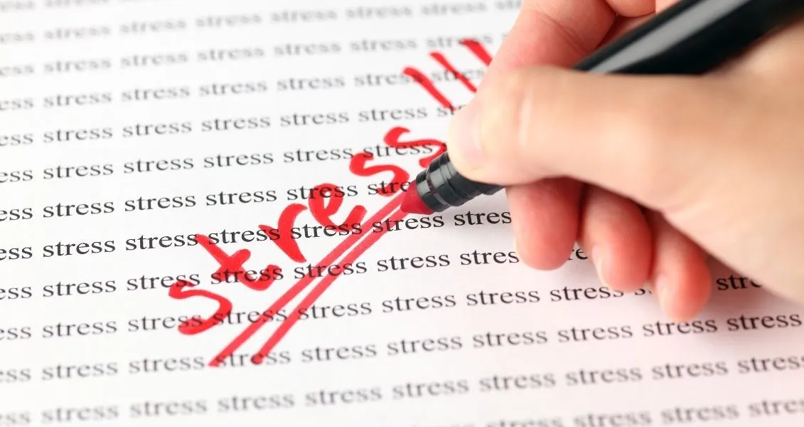 16 квітня — День обізнаності про стрес