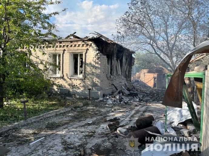 Donetsk region: Russians fired on 12 settlements, there are dead and wounded