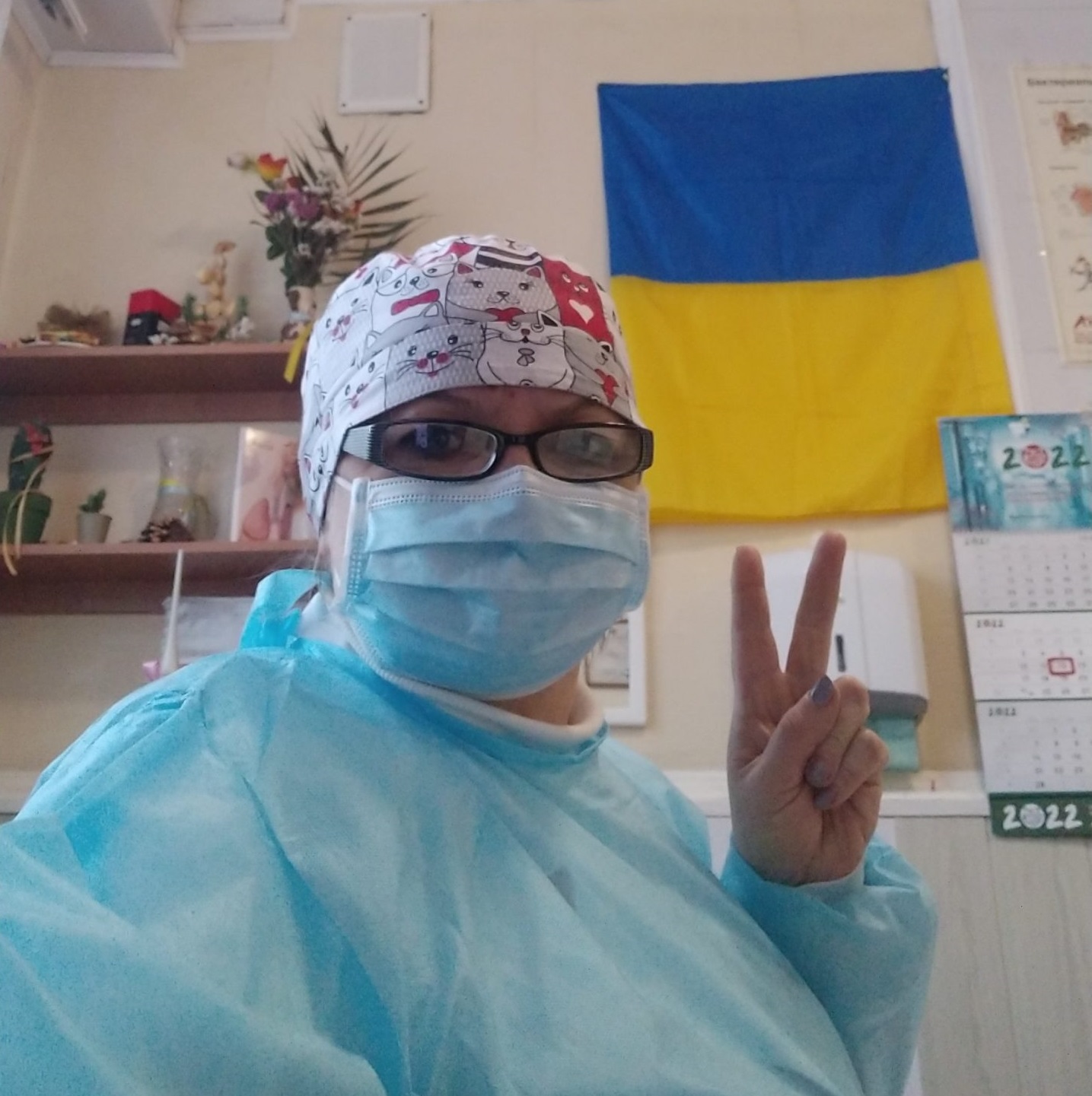 How Ukrainian doctors live in wartime: real stories of modern heroes