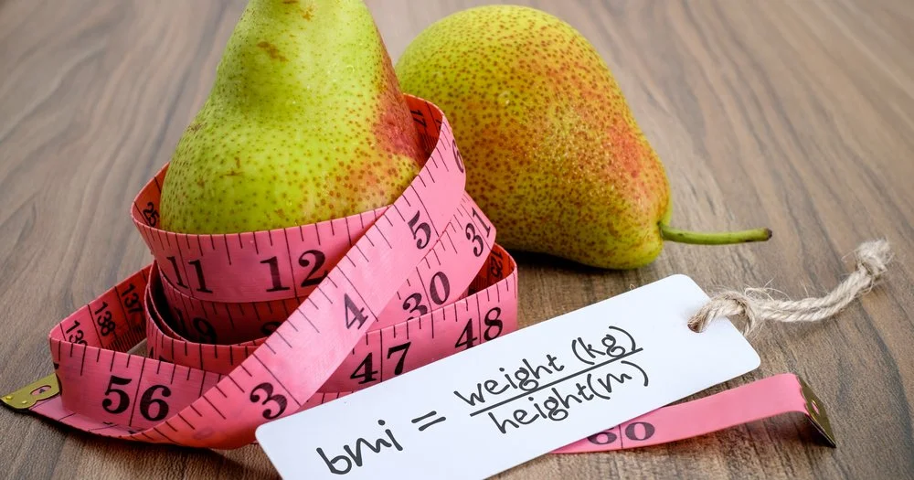 Як оцінит свою вагу і дізнатись свій ІМТ?