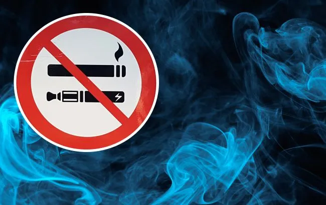Вейпи та е-сигарети: чергове застереження про небезпеку.